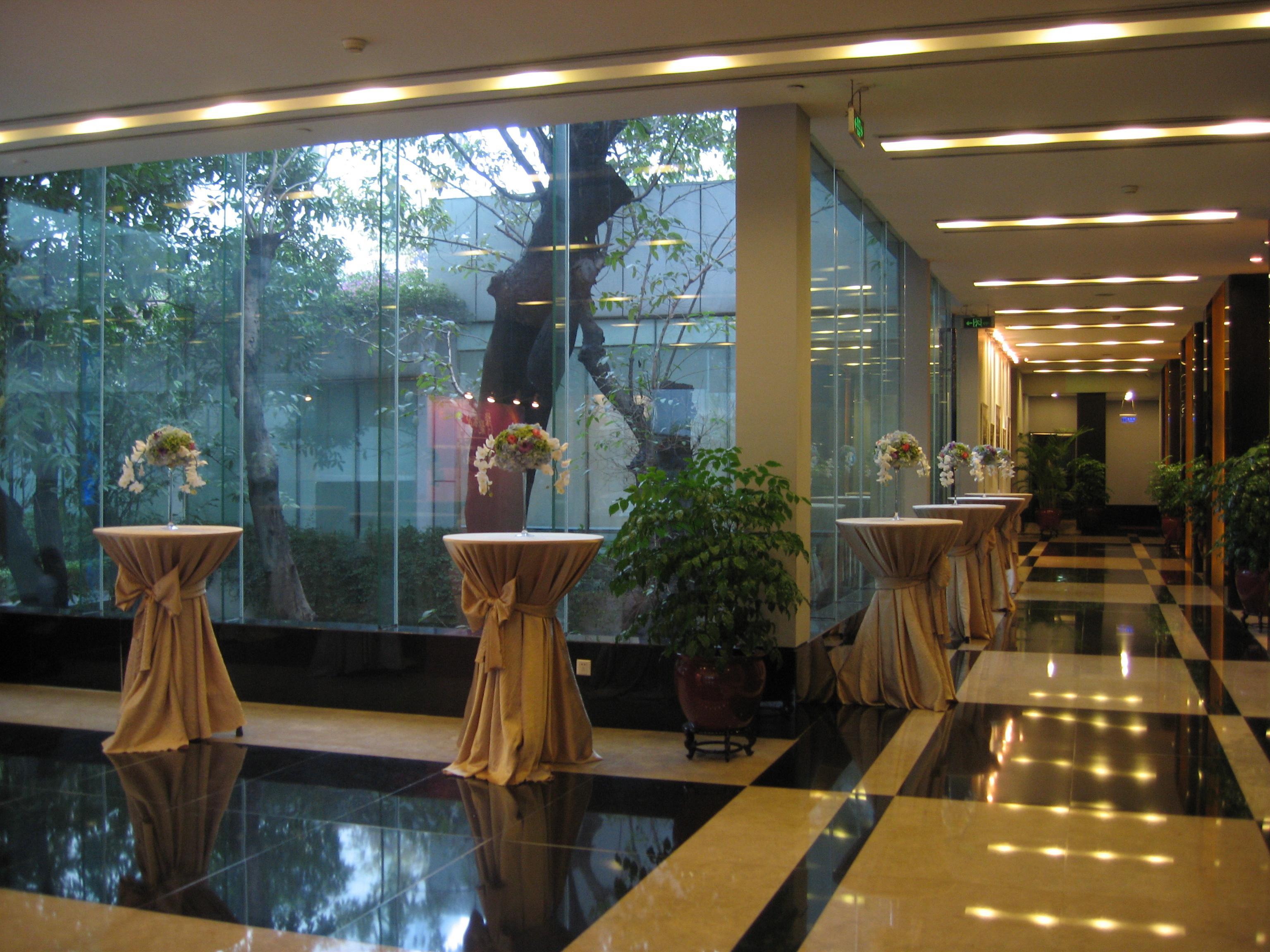 Guangzhou Baiyun Hotel Ngoại thất bức ảnh