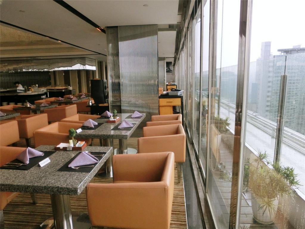 Guangzhou Baiyun Hotel Ngoại thất bức ảnh