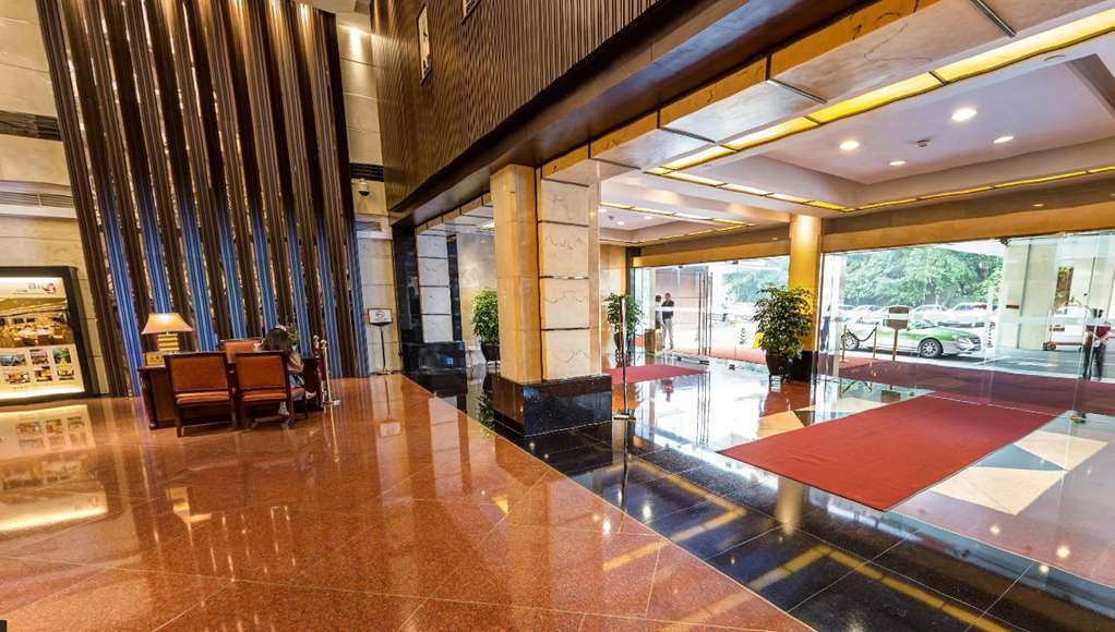 Guangzhou Baiyun Hotel Nội địa bức ảnh
